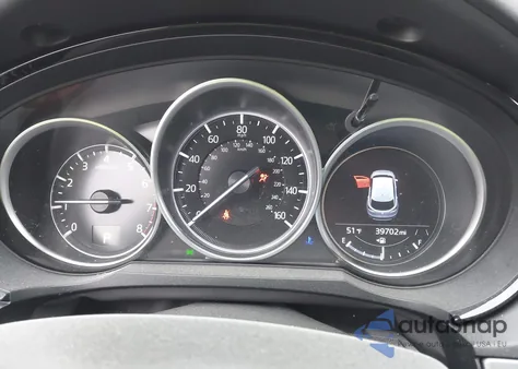 2022 Mazda Cx-9 Touring z USA, uszkodzony, nr VIN JM3TCBCY9N0605912